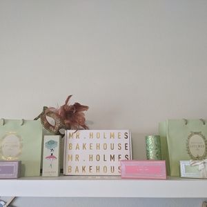 Laduree Boxes and Bags